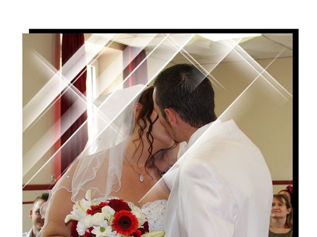 Le mariage de Ludivine et Mickaël à Champagne-sur-Oise, Val-d'Oise 29
