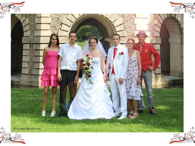 Le mariage de Ludivine et Mickaël à Champagne-sur-Oise, Val-d'Oise 32