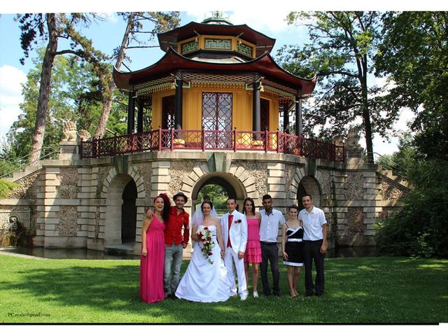Le mariage de Ludivine et Mickaël à Champagne-sur-Oise, Val-d'Oise 33