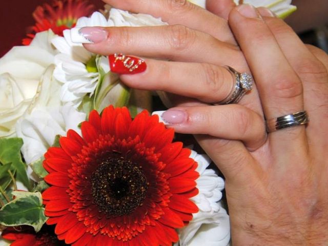 Le mariage de Ludivine et Mickaël à Champagne-sur-Oise, Val-d'Oise 9