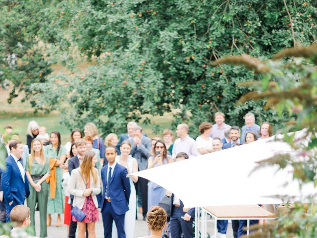 Le mariage de Raphaël et Séverine à Braine-l'Alleud, Brabant wallon 8