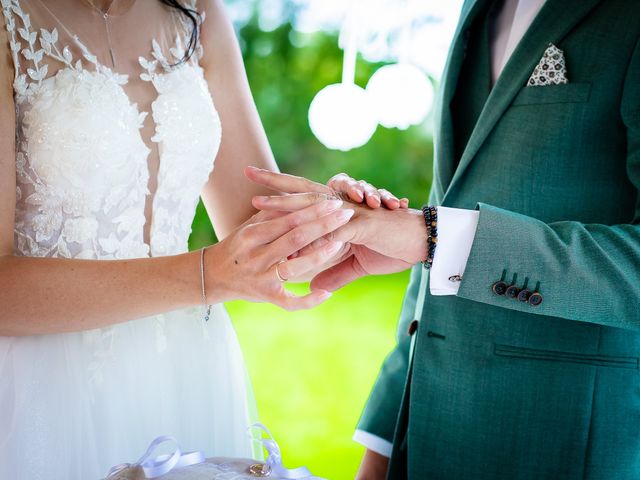 Le mariage de Arnaud et Stéphanie à Champagné, Sarthe 2