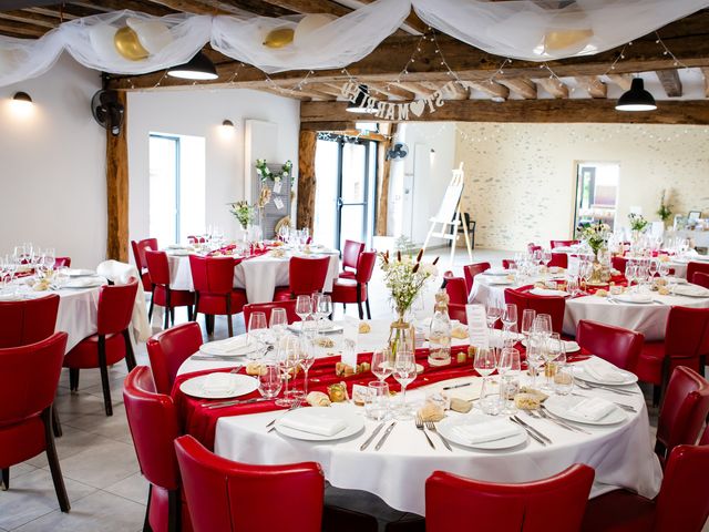 Le mariage de Arnaud et Stéphanie à Champagné, Sarthe 36