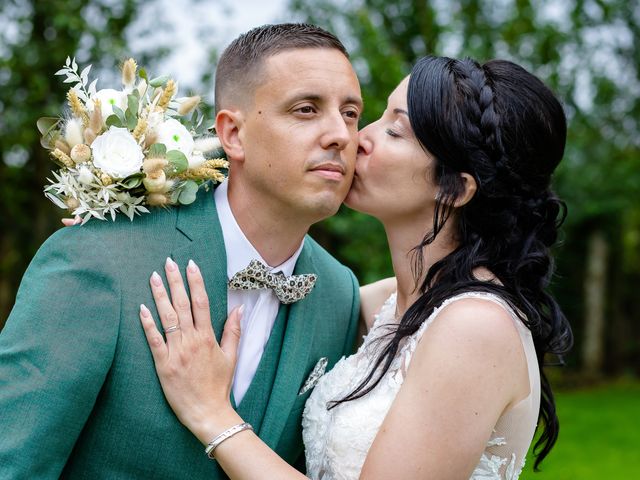 Le mariage de Arnaud et Stéphanie à Champagné, Sarthe 43
