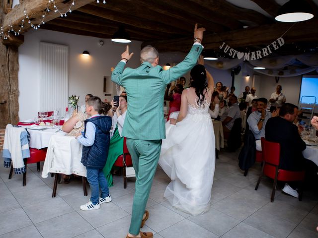 Le mariage de Arnaud et Stéphanie à Champagné, Sarthe 45