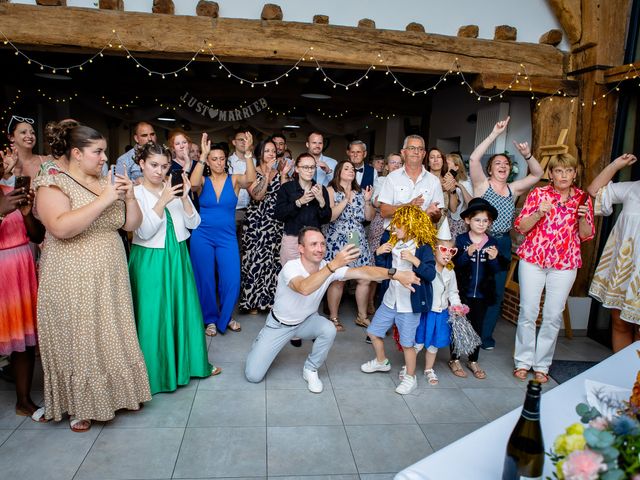 Le mariage de Arnaud et Stéphanie à Champagné, Sarthe 50