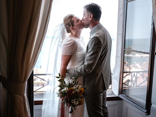 Le mariage de Emmeline et Pierre
