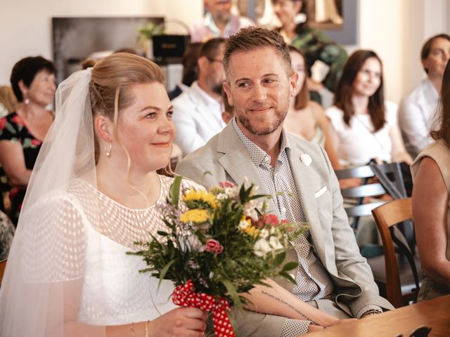 Le mariage de Pierre et Emmeline à Nyon, Vaud 6