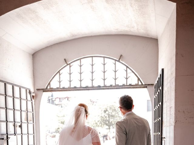 Le mariage de Pierre et Emmeline à Nyon, Vaud 11