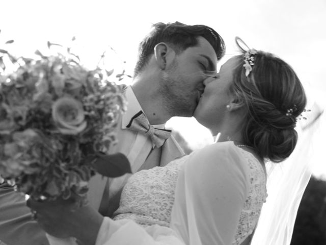 Le mariage de Matias et Camille à La Penne, Alpes-Maritimes 4