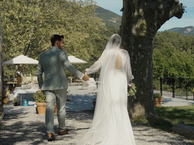 Le mariage de Matias et Camille à La Penne, Alpes-Maritimes 5