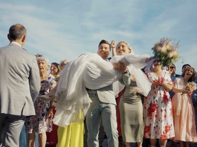 Le mariage de Matias et Camille à La Penne, Alpes-Maritimes 7