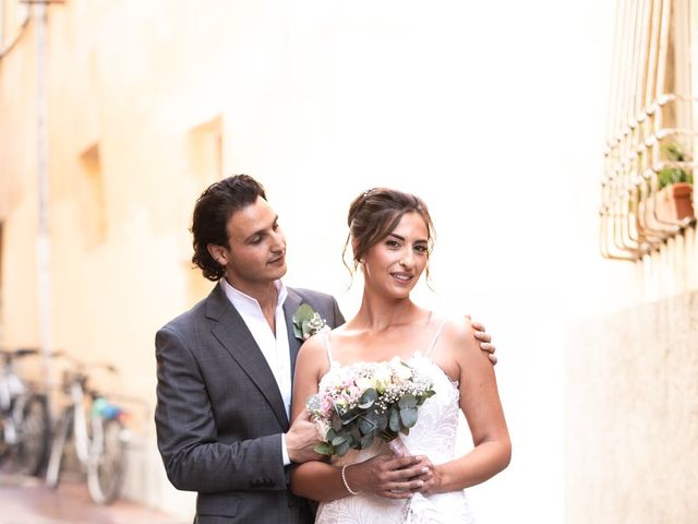 Le mariage de Alexandre et Clara à Mougins, Alpes-Maritimes 5