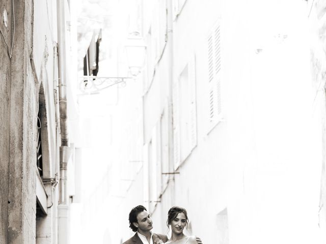 Le mariage de Alexandre et Clara à Mougins, Alpes-Maritimes 6
