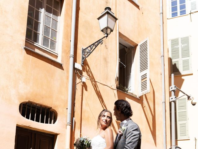 Le mariage de Alexandre et Clara à Mougins, Alpes-Maritimes 11