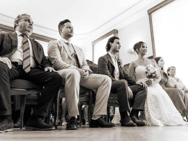 Le mariage de Alexandre et Clara à Mougins, Alpes-Maritimes 16