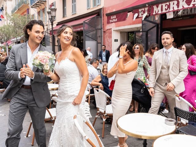 Le mariage de Alexandre et Clara à Mougins, Alpes-Maritimes 23