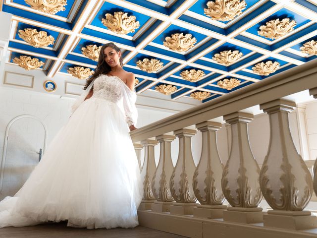 Le mariage de Alexandre et Clara à Mougins, Alpes-Maritimes 33
