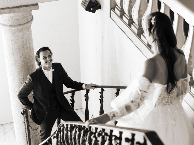 Le mariage de Alexandre et Clara à Mougins, Alpes-Maritimes 1