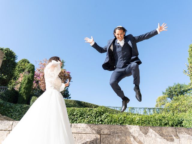 Le mariage de Alexandre et Clara à Mougins, Alpes-Maritimes 54