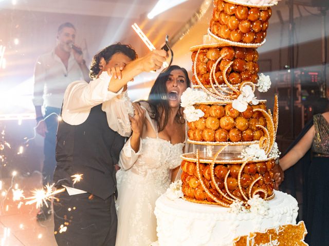 Le mariage de Alexandre et Clara à Mougins, Alpes-Maritimes 68