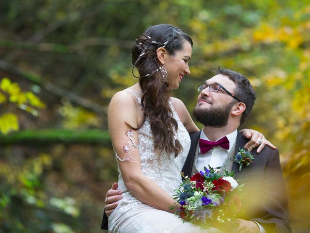 Le mariage de Romain et Marine à Charleville-Mézières, Ardennes 1