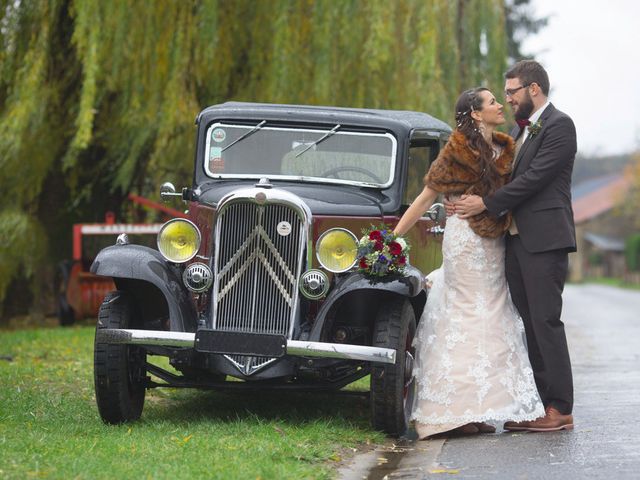 Le mariage de Romain et Marine à Charleville-Mézières, Ardennes 9