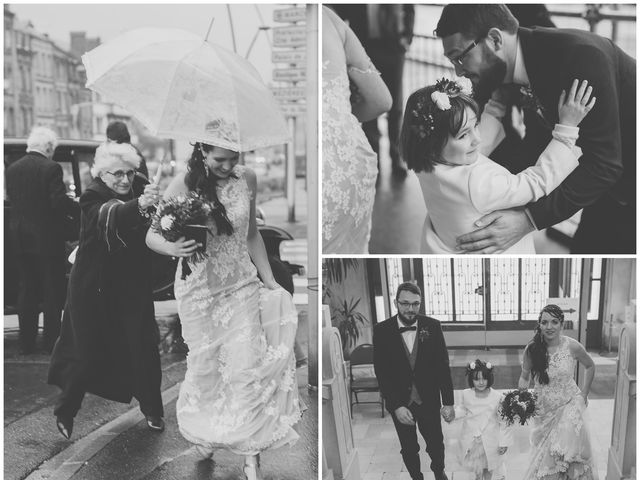 Le mariage de Romain et Marine à Charleville-Mézières, Ardennes 11