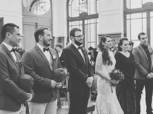 Le mariage de Romain et Marine à Charleville-Mézières, Ardennes 12