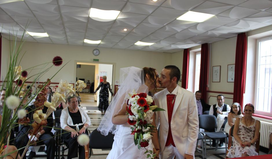 Le mariage de Ludivine et Mickaël à Champagne-sur-Oise, Val-d'Oise