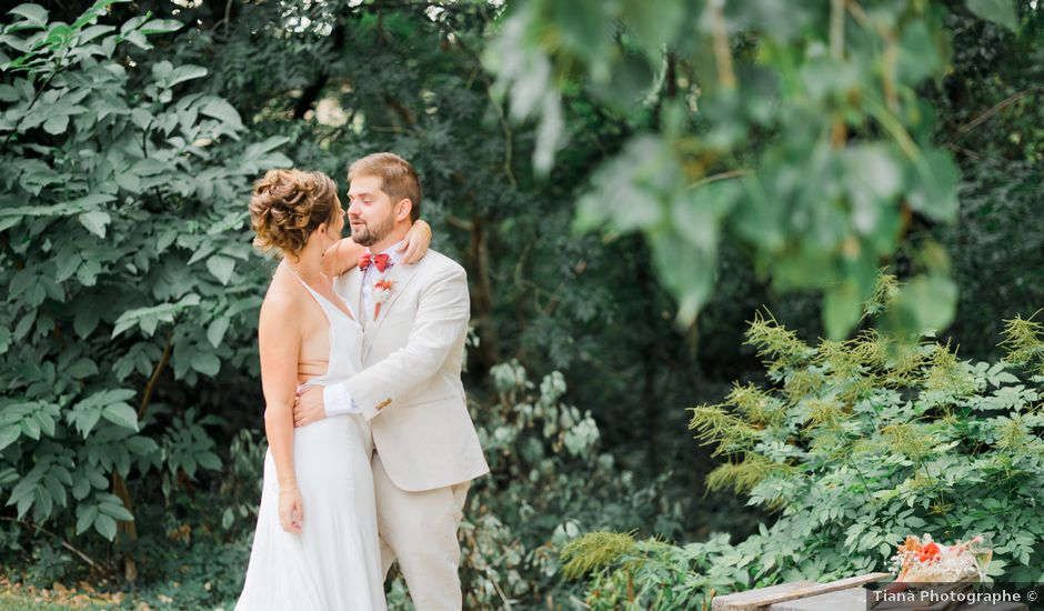 Le mariage de Raphaël et Séverine à Braine-l'Alleud, Brabant wallon
