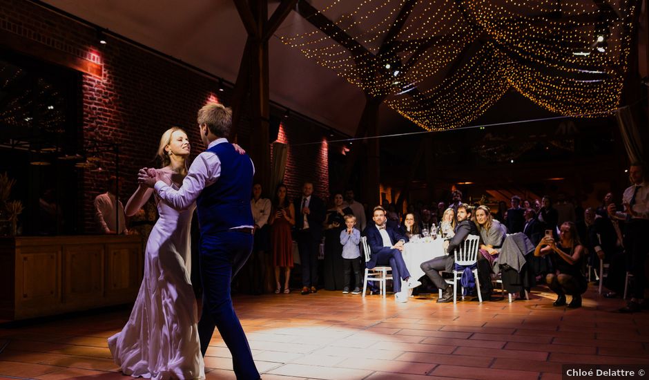 Le mariage de Guillaume et Lucile à Hem, Nord