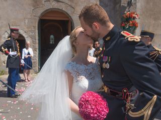 Le mariage de Eléonore et Mickael 1