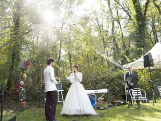 Le mariage de Tania et Thimothée