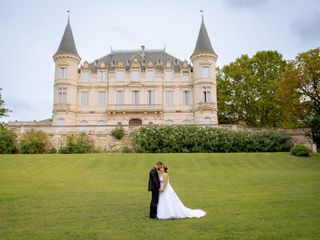 Le mariage de Elodie et Nicolas