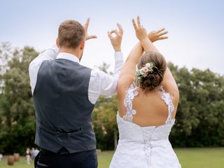 Le mariage de Elodie et Nicolas