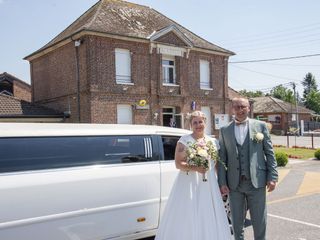 Le mariage de Carine et Raphaël 3