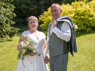 Le mariage de Carine et Raphaël