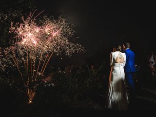 Le mariage de Audrey et Julien