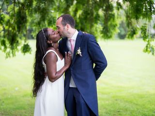 Le mariage de Charles-Henri et Marie-Anne