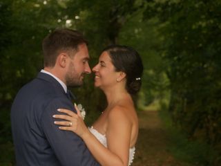 Le mariage de Yann et Stéphany