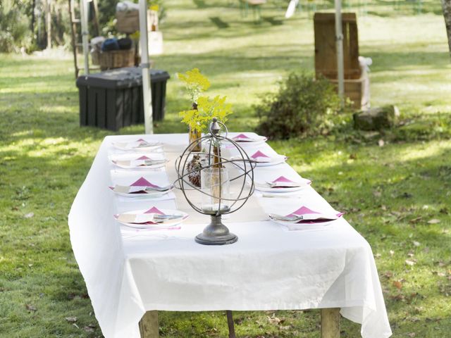 Le mariage de Thimothée et Tania à Saint-Cyr-des-Gâts, Vendée 3