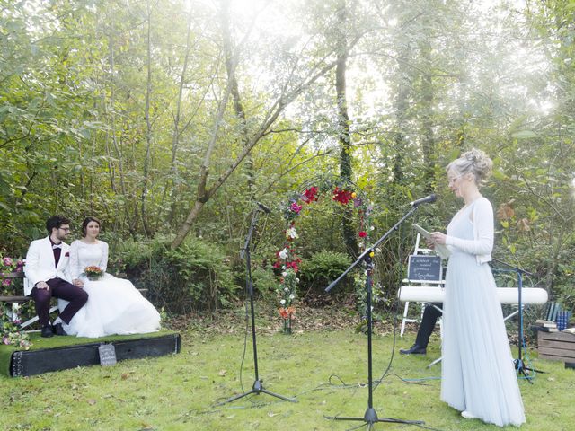 Le mariage de Thimothée et Tania à Saint-Cyr-des-Gâts, Vendée 8