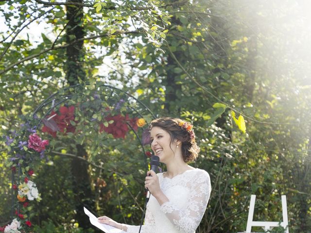 Le mariage de Thimothée et Tania à Saint-Cyr-des-Gâts, Vendée 11