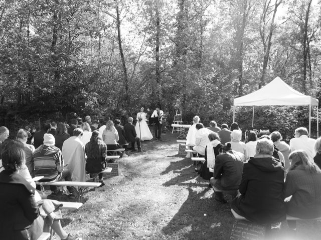 Le mariage de Thimothée et Tania à Saint-Cyr-des-Gâts, Vendée 13