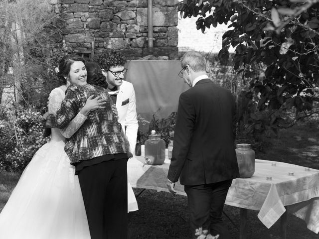 Le mariage de Thimothée et Tania à Saint-Cyr-des-Gâts, Vendée 16