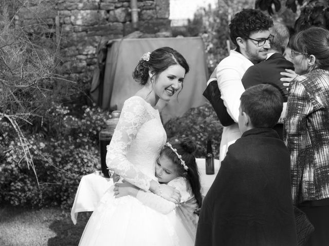 Le mariage de Thimothée et Tania à Saint-Cyr-des-Gâts, Vendée 18