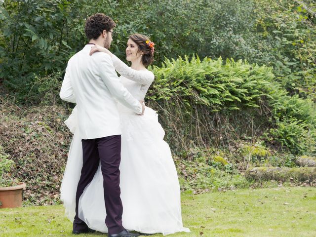 Le mariage de Thimothée et Tania à Saint-Cyr-des-Gâts, Vendée 19