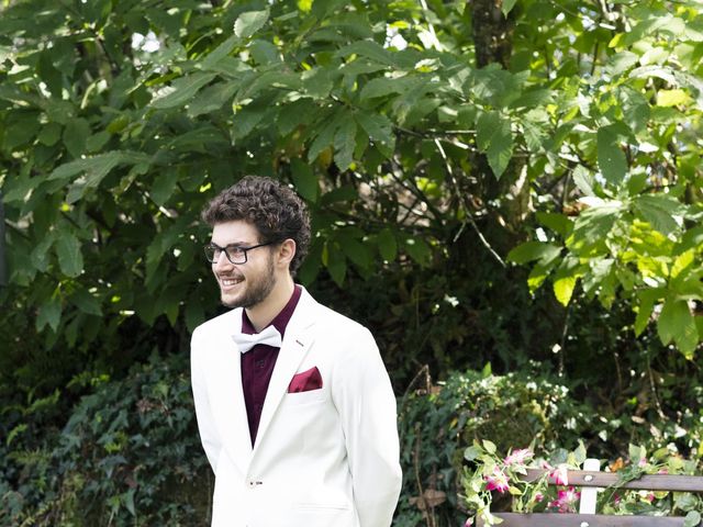 Le mariage de Thimothée et Tania à Saint-Cyr-des-Gâts, Vendée 6