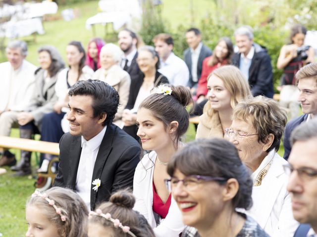 Le mariage de Thimothée et Tania à Saint-Cyr-des-Gâts, Vendée 10